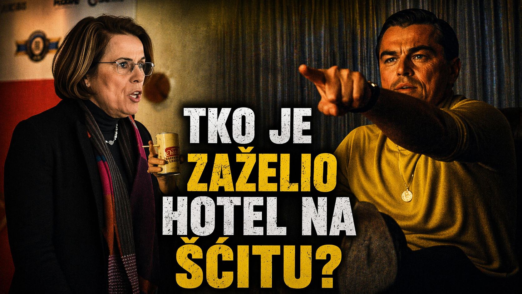 Snježanina bajka o Rami